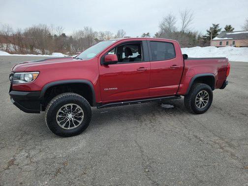2017 Chevrolet Colorado ZR2