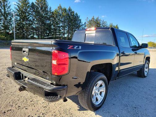 2018 Chevrolet Silverado 1500 2LT