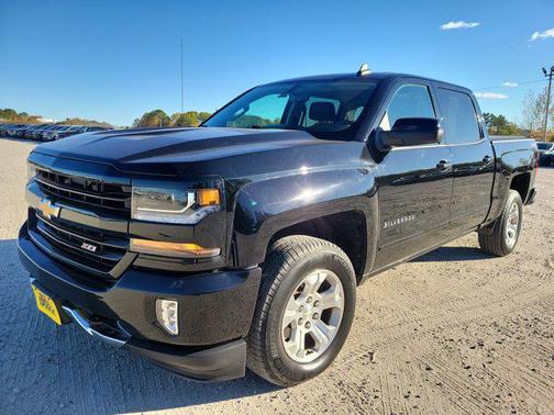 2018 Chevrolet Silverado 1500 2LT