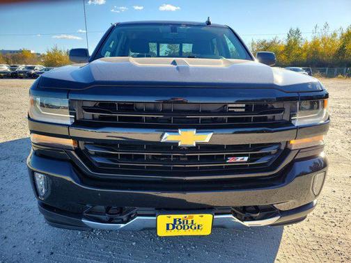 2018 Chevrolet Silverado 1500 2LT