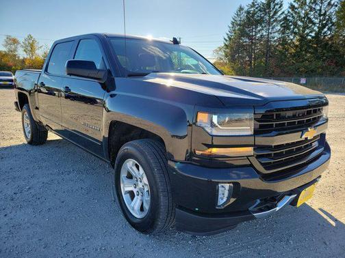 2018 Chevrolet Silverado 1500 2LT