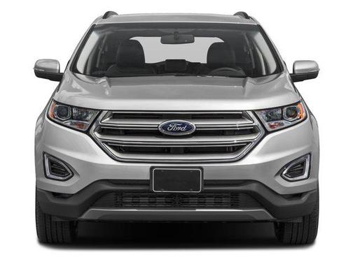 Shadow Black 2016 Ford Edge SEL