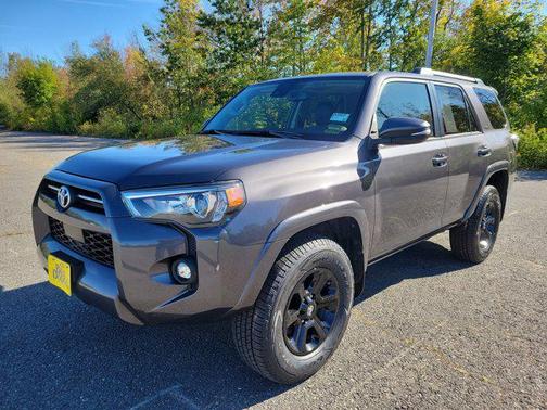 2021 Toyota 4Runner SR5 Premium