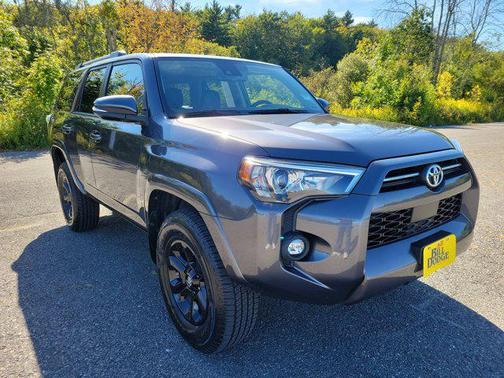 2021 Toyota 4Runner SR5 Premium