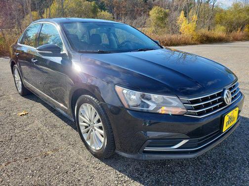 2017 Volkswagen Passat 1.8T SE