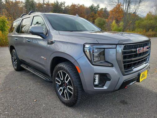 2022 GMC Yukon 4WD AT4