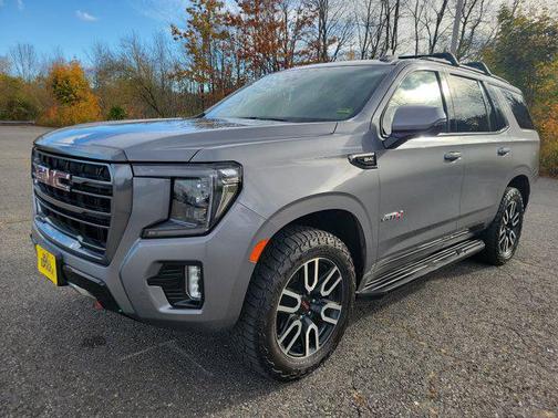 2022 GMC Yukon 4WD AT4