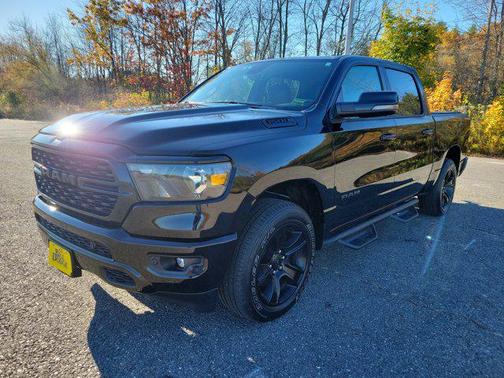 2024 RAM 1500 Big Horn/Lone Star