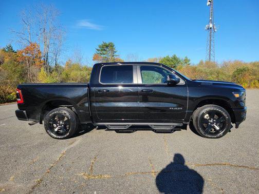 2024 RAM 1500 Big Horn/Lone Star