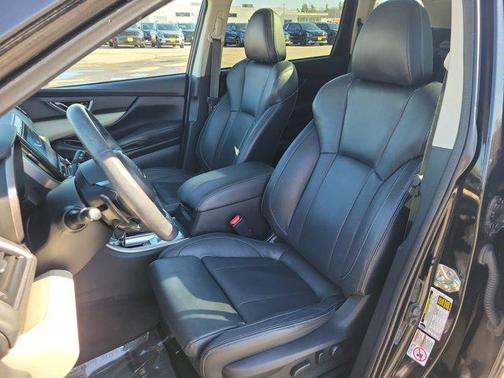 2020 Subaru Ascent Limited 8-Passenger