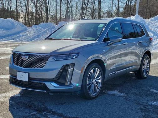 2025 Cadillac XT6 Premium Luxury AWD