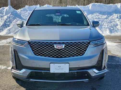 2025 Cadillac XT6 Premium Luxury AWD