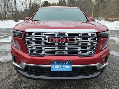 2025 GMC Acadia Denali