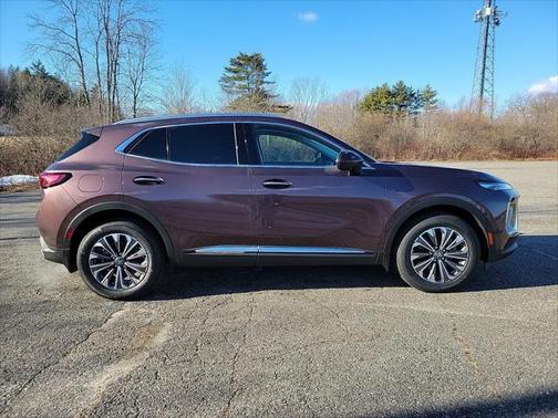 2025 Buick Envision Preferred AWD