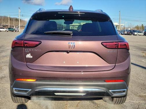 2025 Buick Envision Preferred AWD
