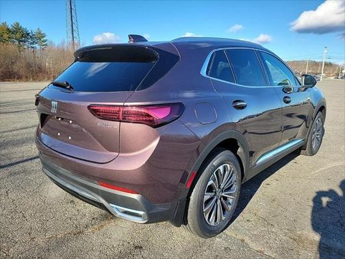 2025 Buick Envision Preferred AWD