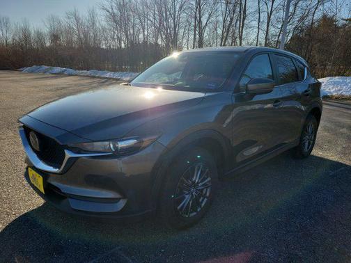2021 Mazda CX-5 Touring