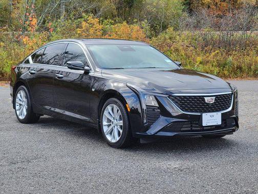 2025 Cadillac CT5 Premium Luxury
