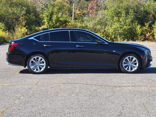 2025 Cadillac CT5 Premium Luxury