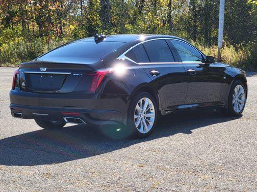 2025 Cadillac CT5 Premium Luxury