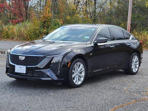 2025 Cadillac CT5 Premium Luxury