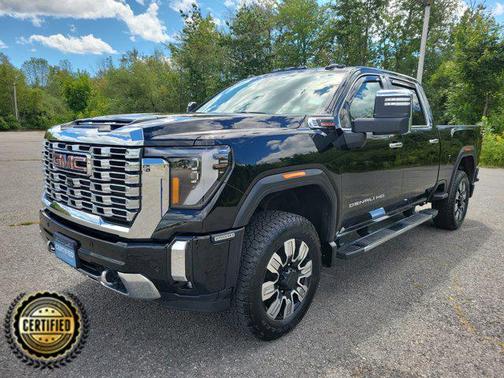 2025 GMC Sierra 2500 Denali