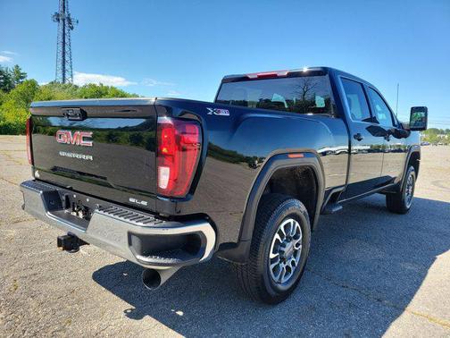 2025 GMC Sierra 3500 SLE