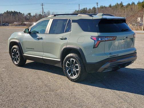 2026 Chevrolet Equinox AWD ACTIV