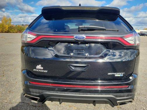 2016 Ford Edge Sport