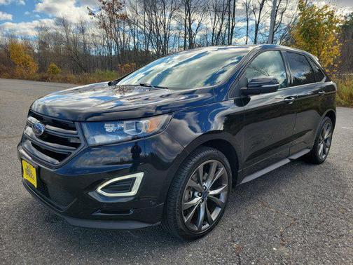 2016 Ford Edge Sport