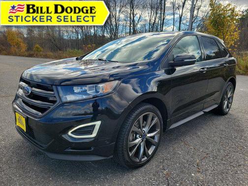2016 Ford Edge Sport