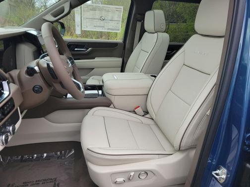 Downpour Metallic 2026 GMC Yukon XL Denali