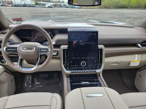 Downpour Metallic 2026 GMC Yukon XL Denali