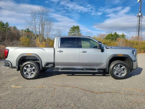 2026 GMC Sierra 2500 SLE