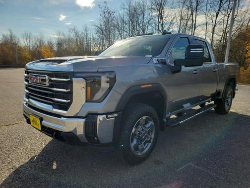 2026 GMC Sierra 2500 SLE