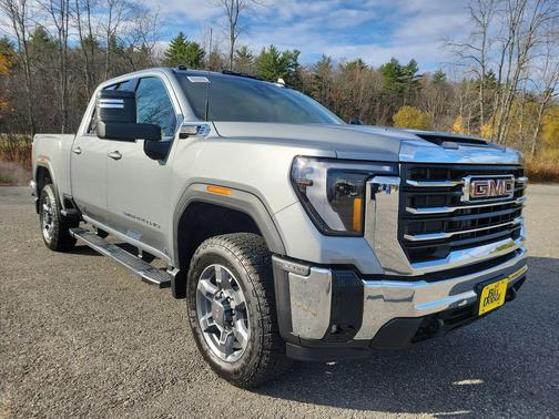 2026 GMC Sierra 2500 SLE