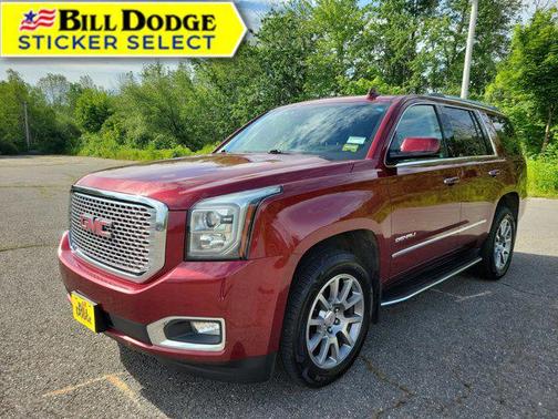 2016 GMC Yukon Denali