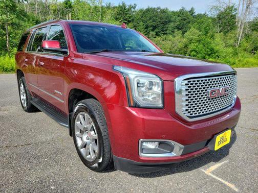 2016 GMC Yukon Denali