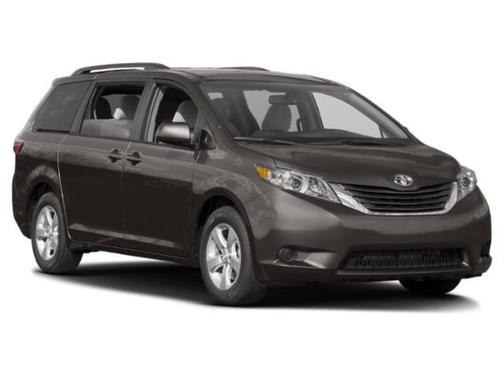 2015 Toyota Sienna LE