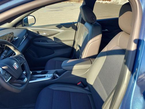 2026 Buick Envista Preferred FWD