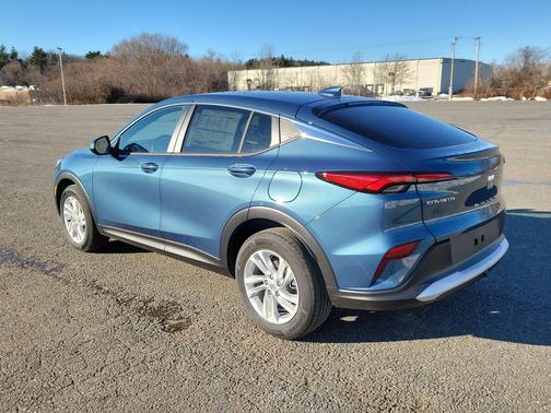 2026 Buick Envista Preferred FWD