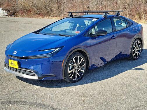 2024 Toyota Prius Prime XSE Premium