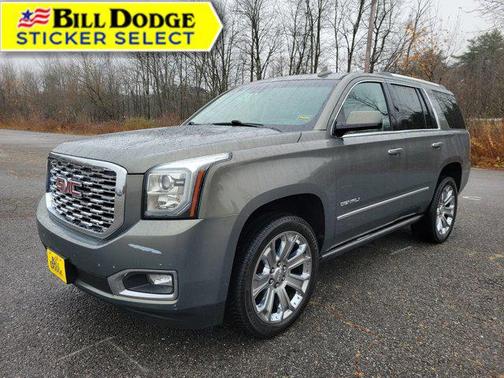 2018 GMC Yukon Denali