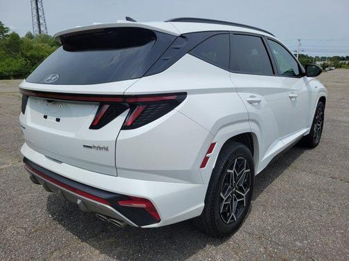 2024 Hyundai TUCSON Hybrid N Line