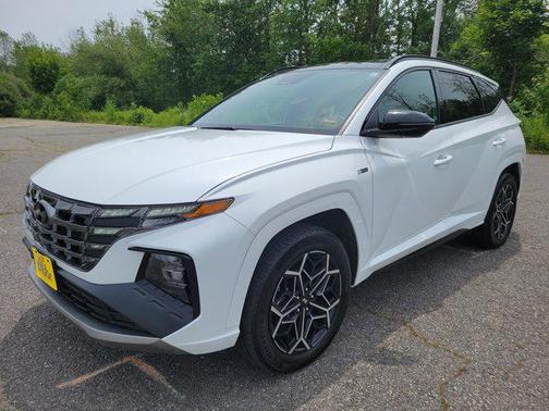 2024 Hyundai TUCSON Hybrid N Line