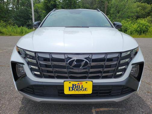 2024 Hyundai TUCSON Hybrid N Line