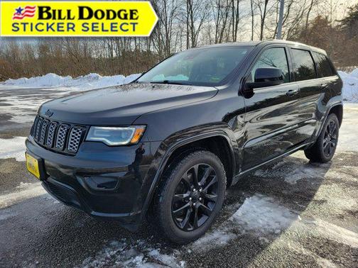 2020 Jeep Grand Cherokee Altitude