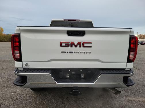2026 GMC Sierra 3500 Base