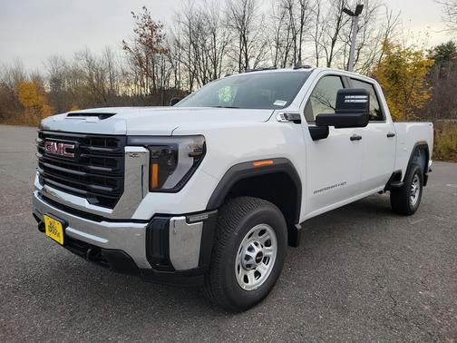 2026 GMC Sierra 3500 Base