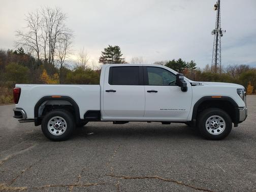 2026 GMC Sierra 3500 Base